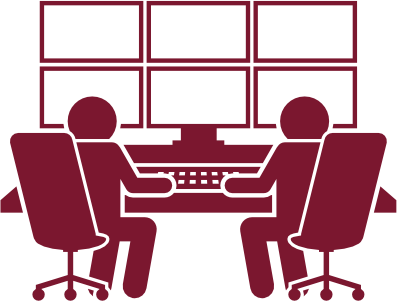 24/7 Security Operations Center Monitoring (SOC)