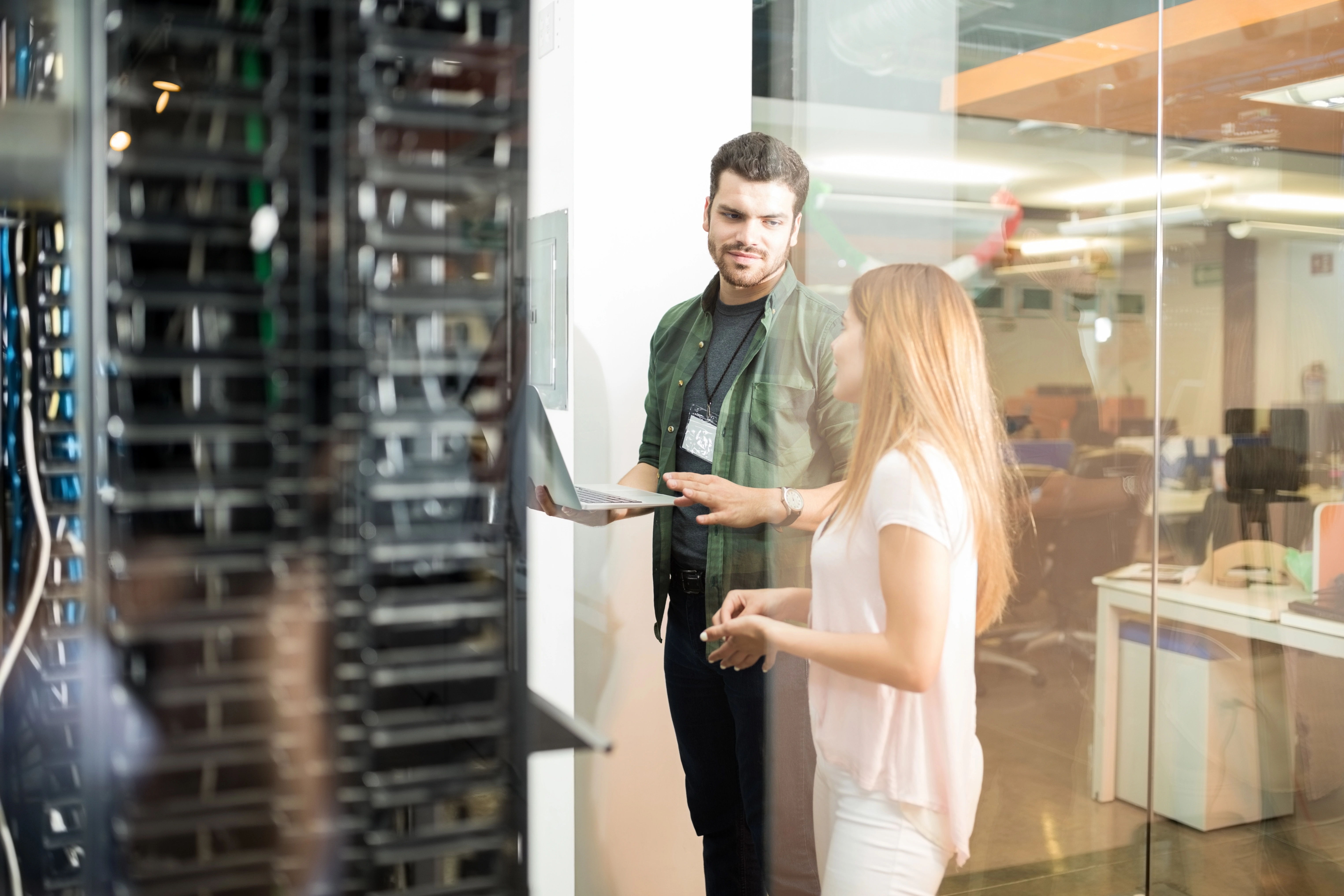Why Should You Partner with a Reliable Data Backup Company